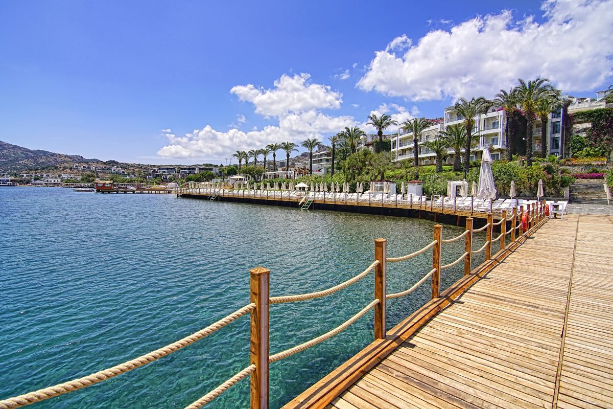 imagini hotel BAIA BODRUM